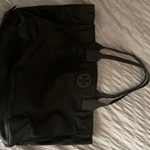 Tory Burch nylon tote bag